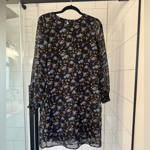 Vero Moda Midi Dress - Picture 2 of 3